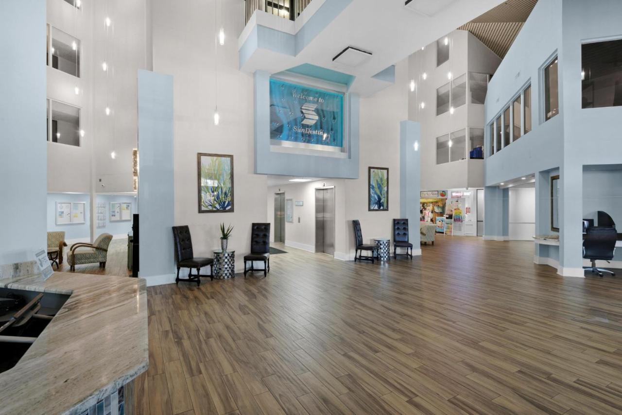 Sundestin 416 Apartment ภายนอก รูปภาพ